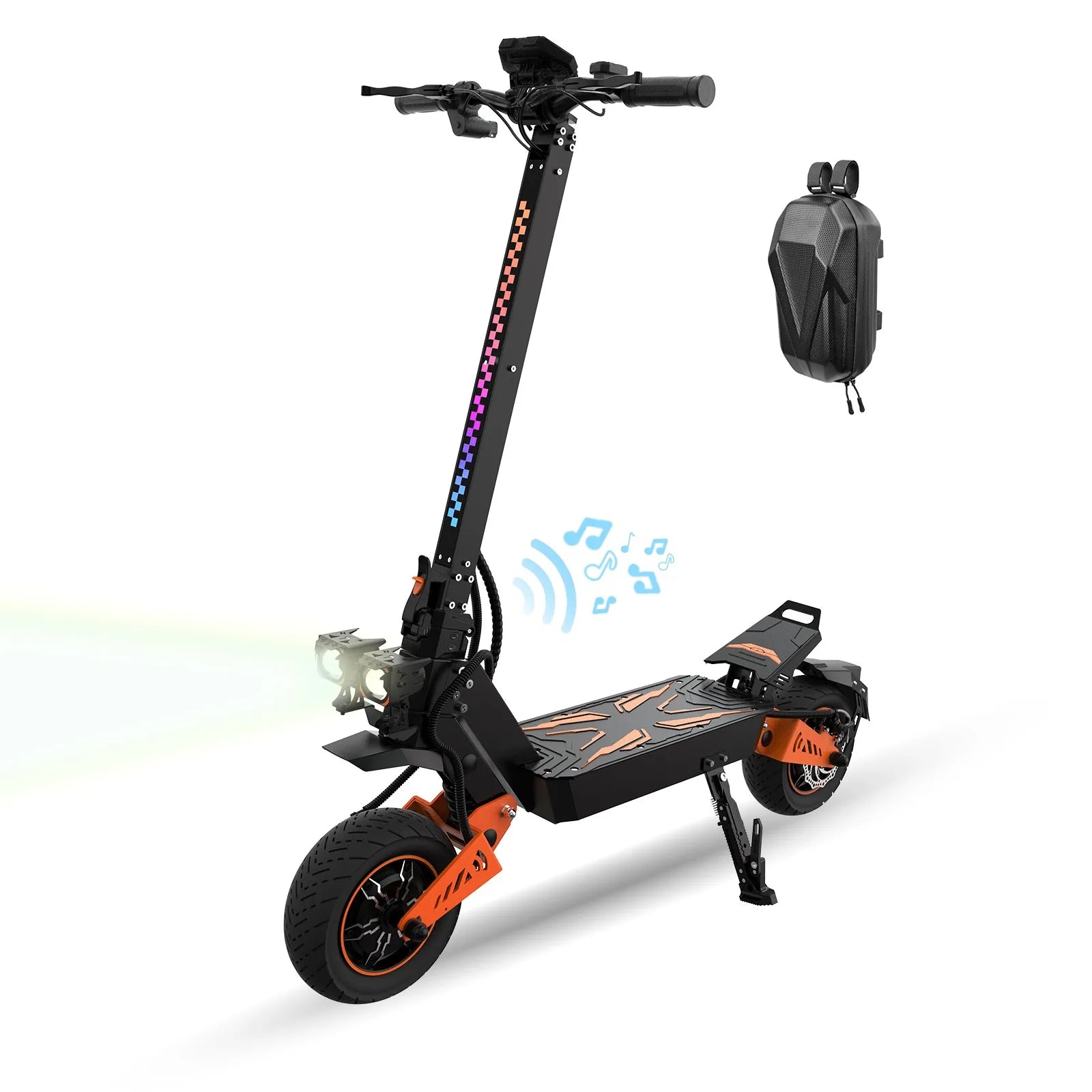 ZVOFB E5 Pro Electric Scooter