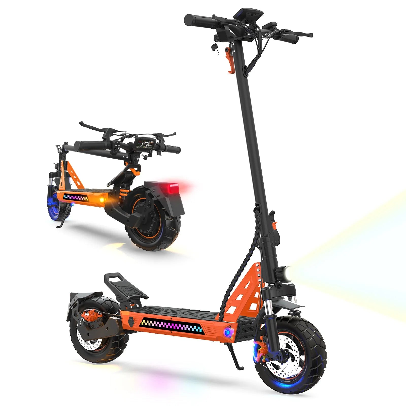 ZVOFB E3 Electric Scooter