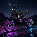 MT-X Pro Electric Dirt Bike - Night Scene
