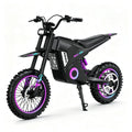 MT-X Electric Dirt Bike - White Background